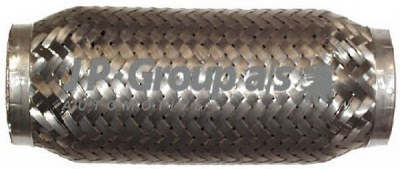JP GROUP 9924100800 -  Гофрированная труба, выхлопная система